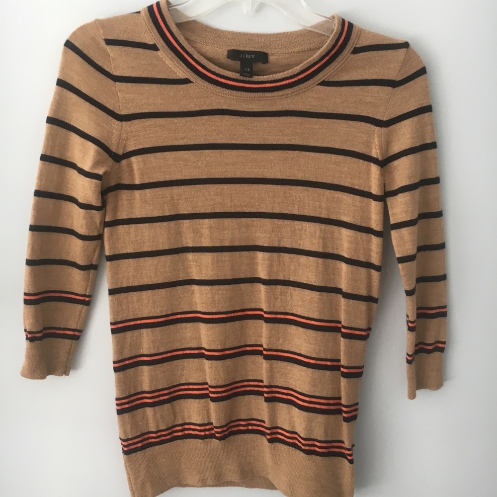 Fall sweater